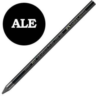 Grafiittikynä Faber-Castell Pitt 2900 HB, 12 kpl