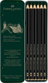 Grafiittikynäsarja Faber-Castell