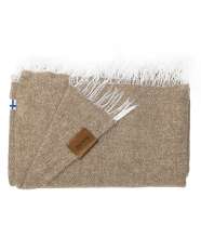 Graniitti torkkupeitto beige.