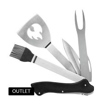 Grillaus monitoimityökalu