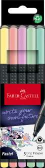 Grip Finepen 0,4 Pastelli