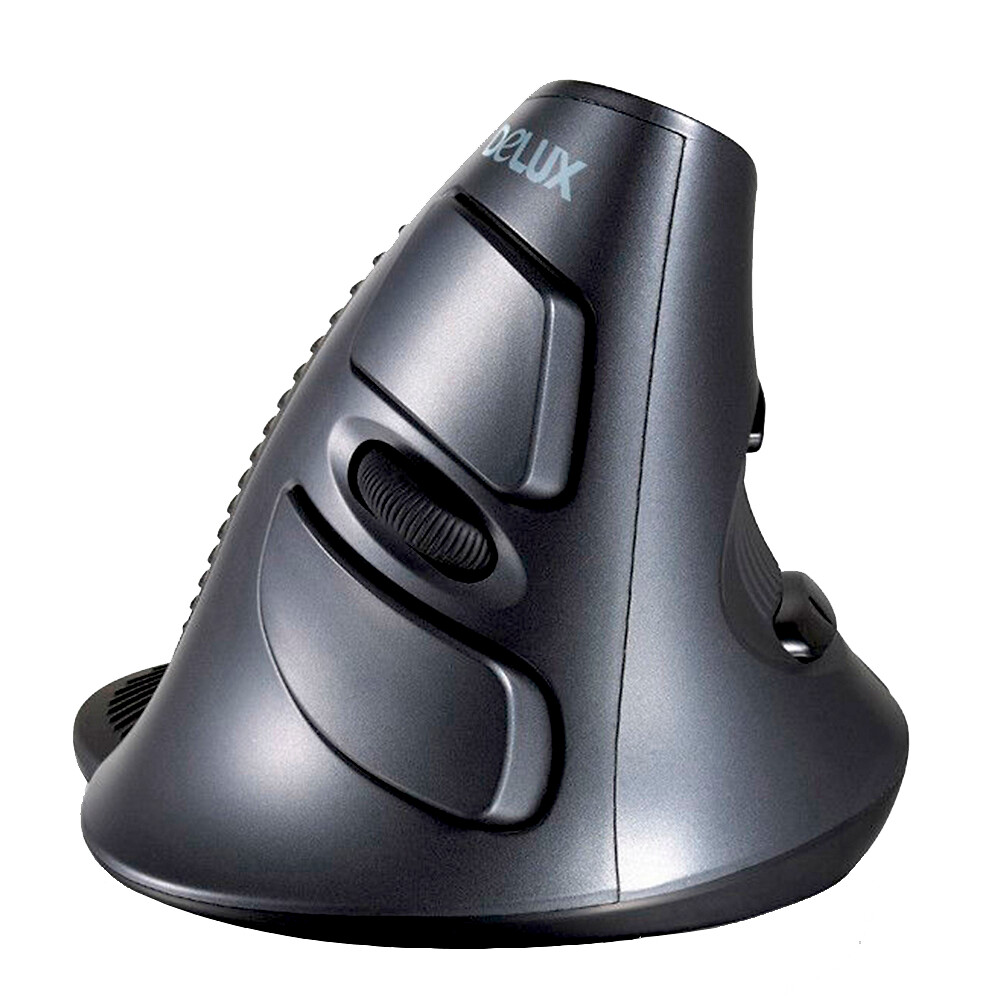 Gripmouse Deluxe laserhiiri