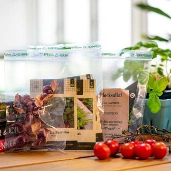 Grippie Green salpapussi 70x100mm/0,05