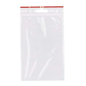 Grippie-pussi 150x200mm kirjoituspohja 100 kpl/pkt