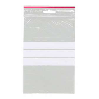 Grippie salpapussi (0,5L) 120x180mm/0,05