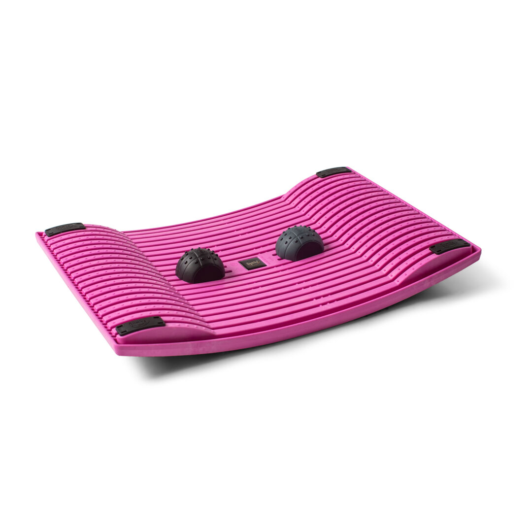 Gymba aktivointilauta roosa