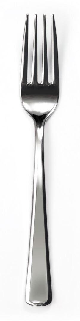 Haarukka Premium metalloitu