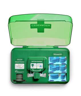 Haavanhoitoautomaatti Blue