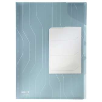 Hakemistotasku Leitz CombiFile sininen|3kpl/pak