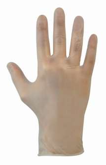 HandSafe GN65 vinyylikäsine 8/M