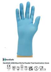 HandSafe GN90 nitriilikäsine 11/XXL