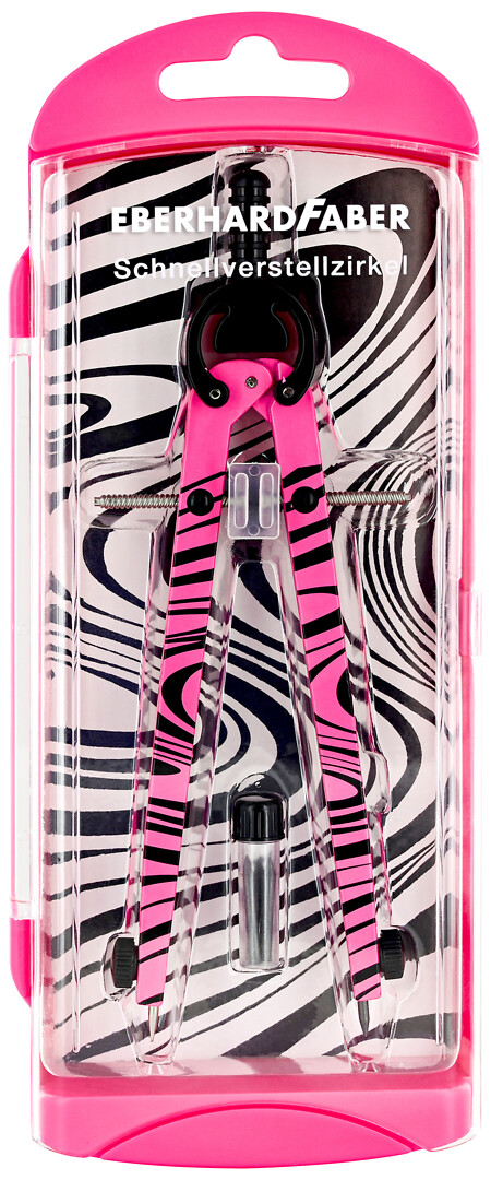 Harppi neonpinkki
