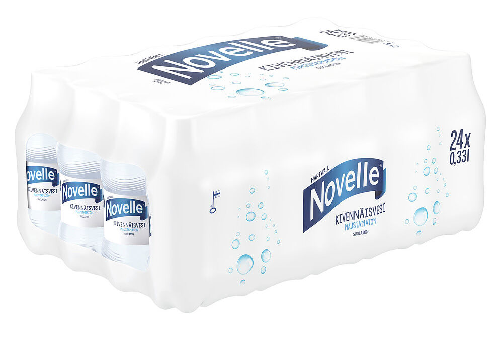 Hartwall Novelle 24x0,33 ltr