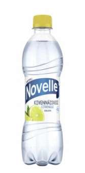 Hartwall Novelle sitruuna 0,5L