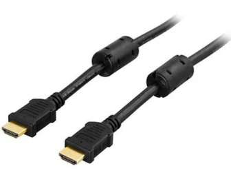 HDMI kaapeli 19-pin uros-uros