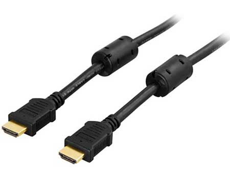 HDMI kaapeli 19-pin uros-uros
