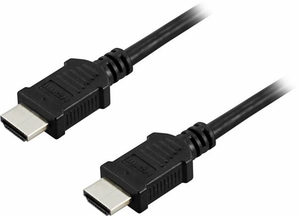 HDMI-kaapeli high speed 19-pin