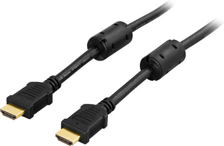 ! HDMI-kaapeli high speed 19-pin