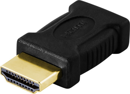 HDMI-kaapelit adapteri 19-pin mini HDMIu-HDMIn