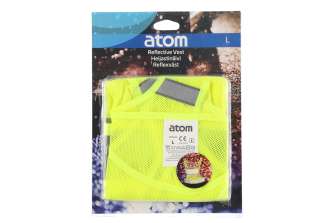 Heijastinliivi urheiluun L-koko