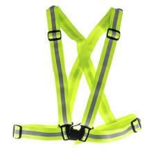 Heijastinvaljaat keltainen