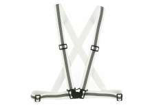 Heijastinvaljaat valkoinen