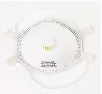 Hengityssuojain FFP2