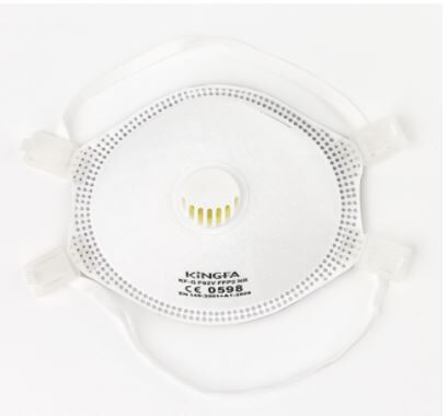 Hengityssuojain FFP2