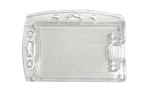 Henkilökorttikotelo 2:lle kirkas