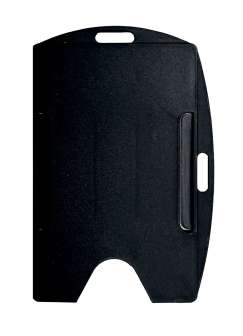 ID-korttikotelo 1 kortille musta