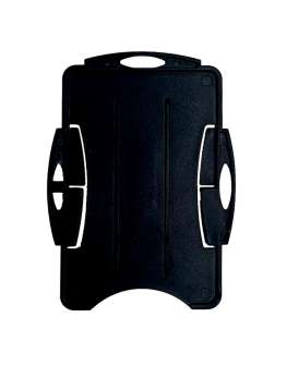 ID-korttikotelo 2 kortille musta