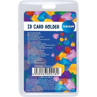 ID-korttikotelo Pehmeä 60 x 103 mm