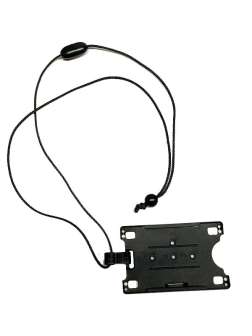 Henkilökorttipidike+kaulanauha