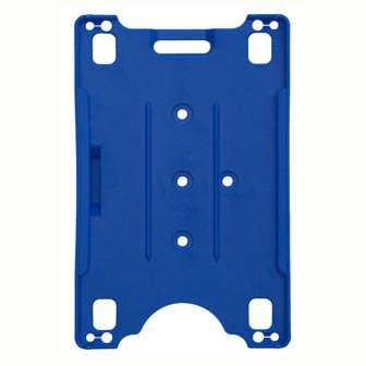 Henkilökorttipidike sininen