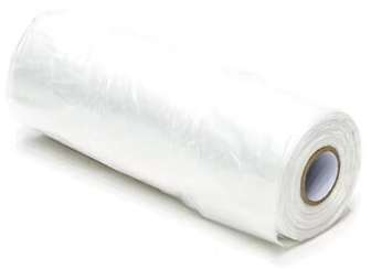 Henkselipussi 5-6kg kirkas