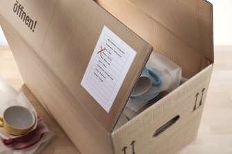 Herma 10019 A4/4-os siirrettävä