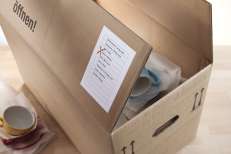 Herma 10019 A4/4-os siirrettävä