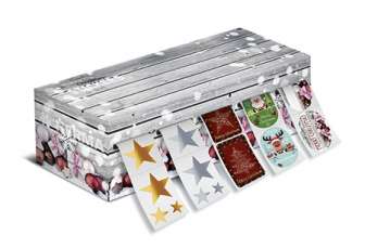 Herma joulutarralajitelma 5 rullaa