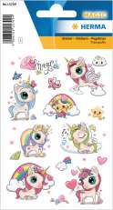 Herma Magic tarra Yksisarvikset
