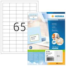 Herma Premium 4270 A4/65-os