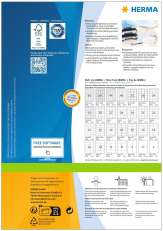 Herma Premium 4282 A4/2-os