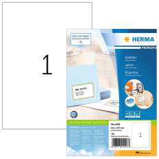 Herma Premium 4428 A4/1-os
