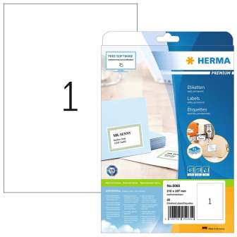 Herma Premium 5065 A4/1-os.