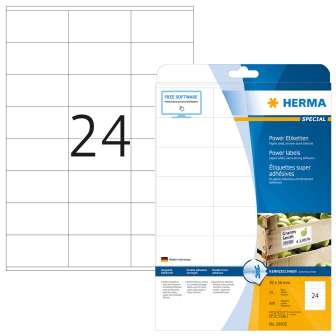 Herma Special 10905 A4//24-os
