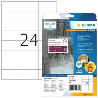 Herma Special 4695 A4/24-os säänkestävä