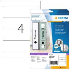 Herma Special 5095 A4/4-os mappi/arkistointi