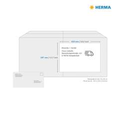 Herma Special 9544 A3/1-os säänkestävä