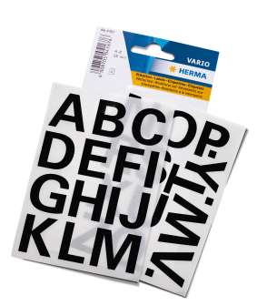 Herma Vario 4167 kirjaimet A-Z