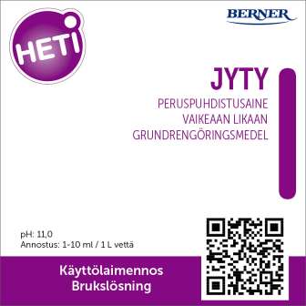 HETI Jyty käyttöliuostarra.