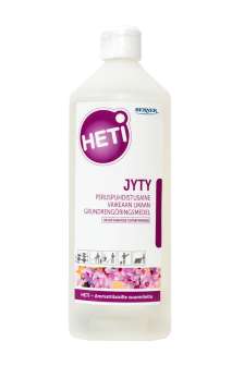 HETI Jyty puhdistusaine 1L